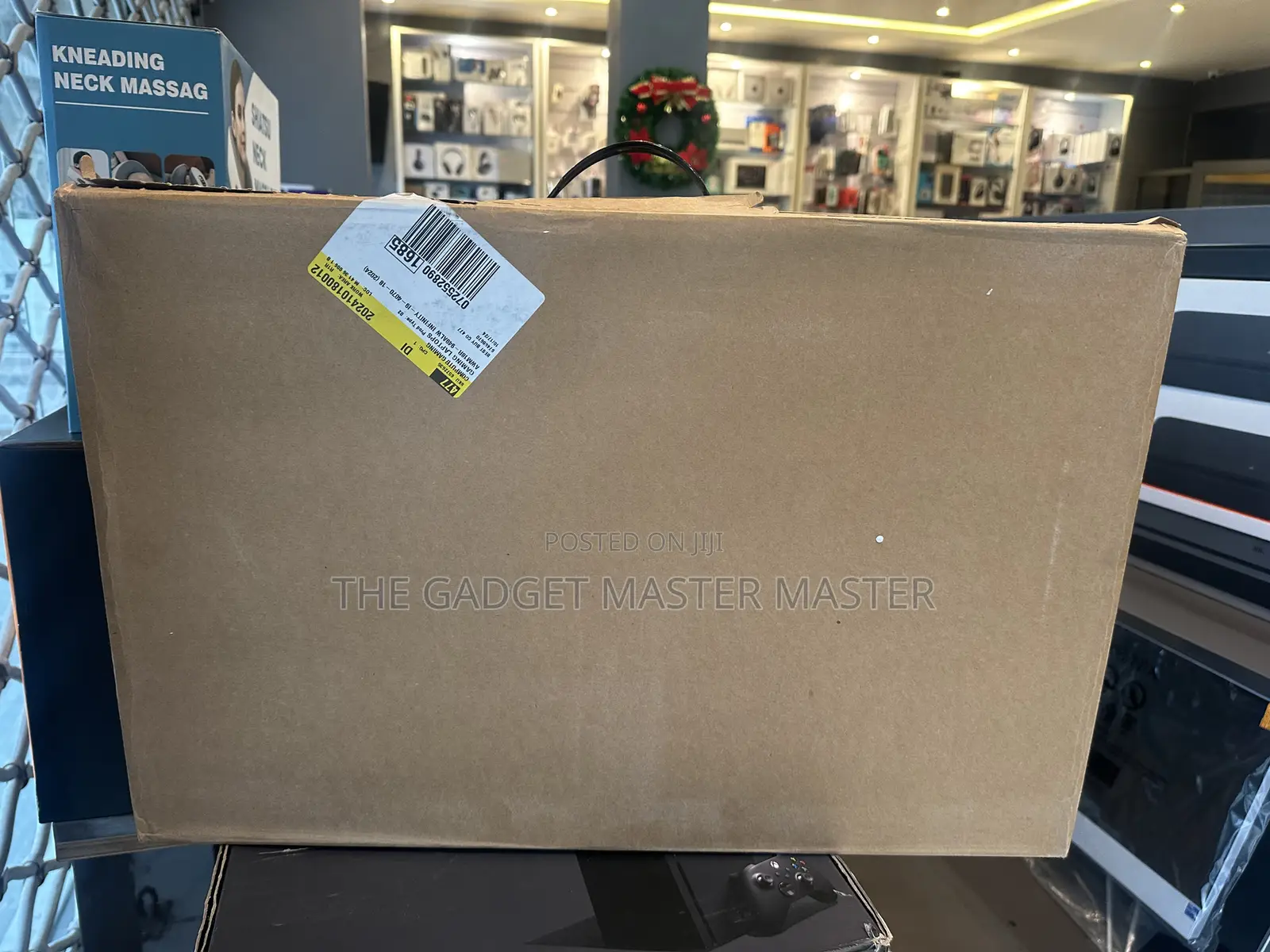 New Laptop Dell Alienware M18 R2 32GB Intel Core Ultra 9 SSD 1T