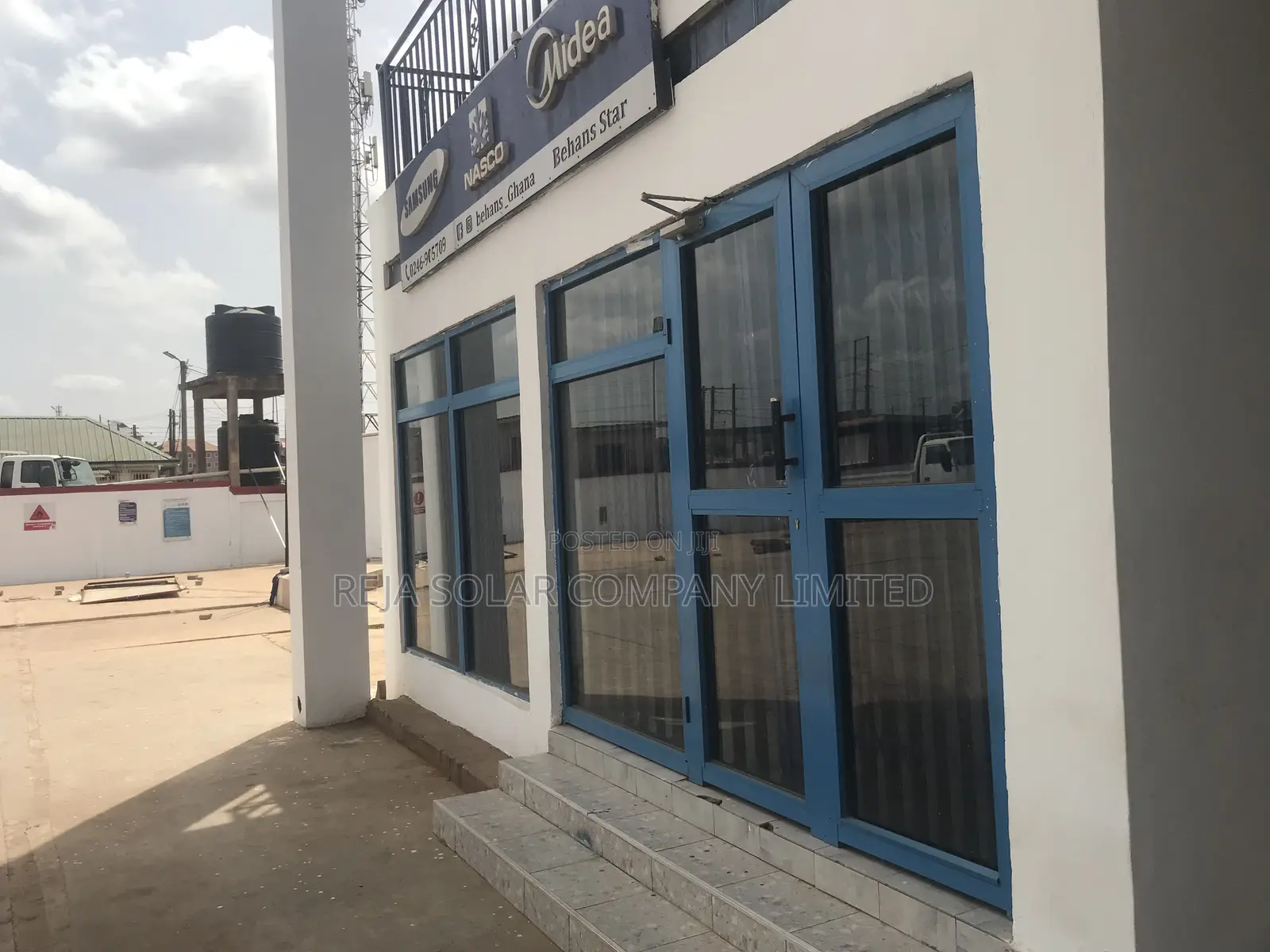 Glass and Aluminium Works