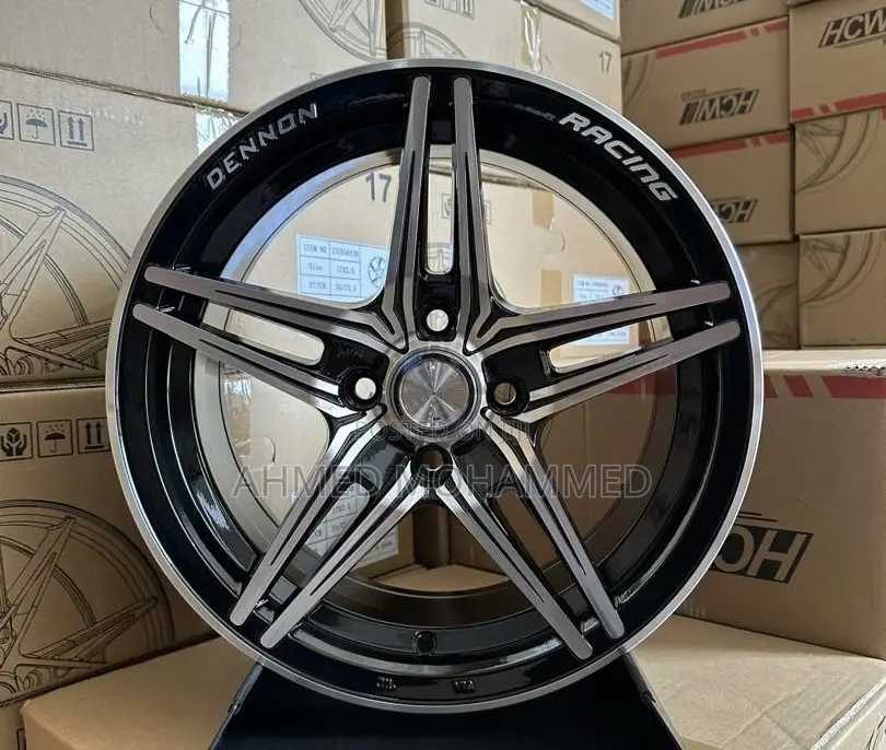 Vitz, Yaris, Accent, Belta, Etc Alloy Rim 15-Inch