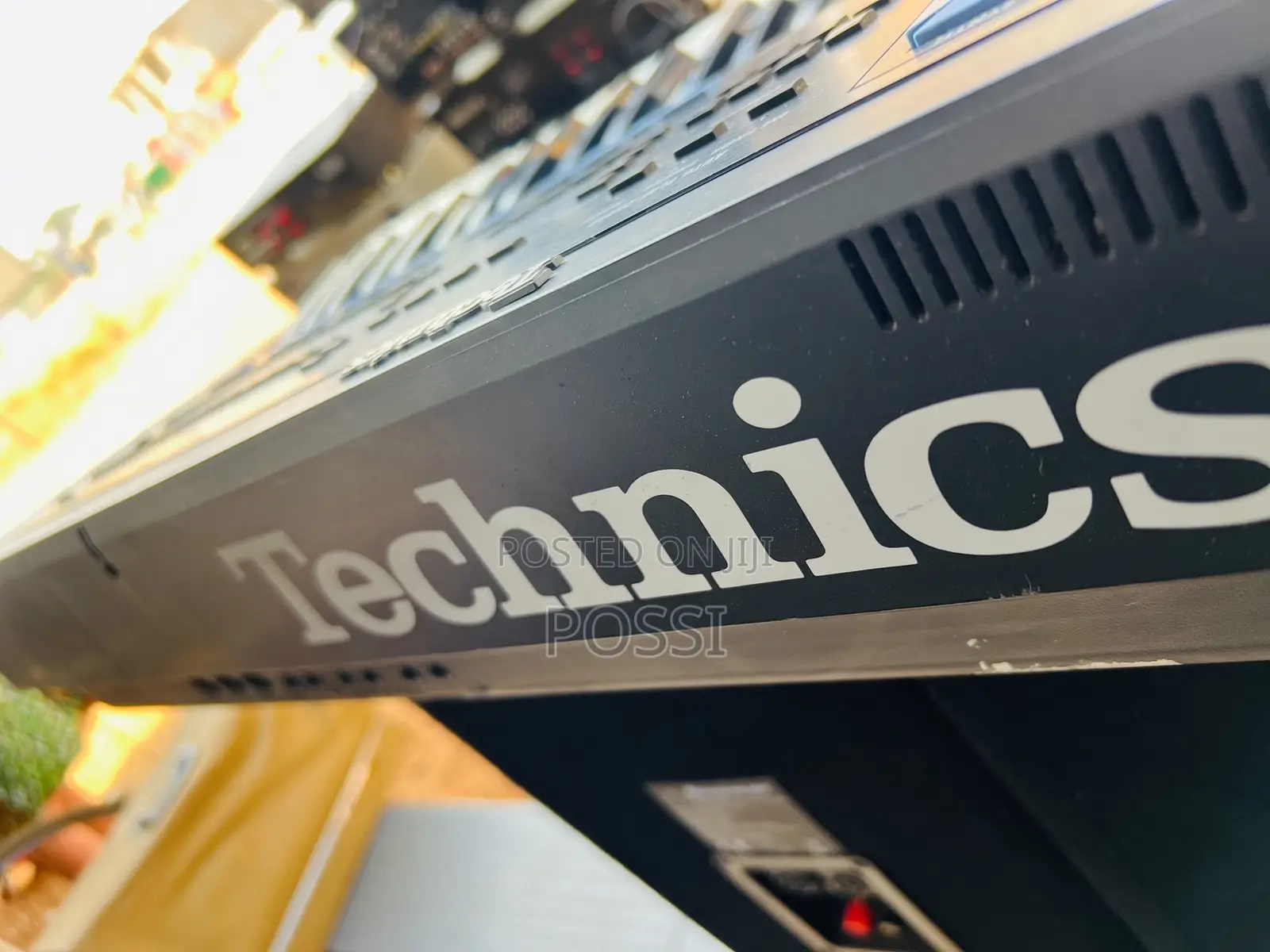 Technics AX 5 Professional Keyboard
