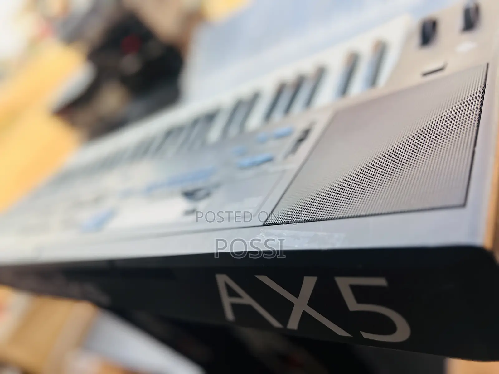Technics AX 5 Professional Keyboard