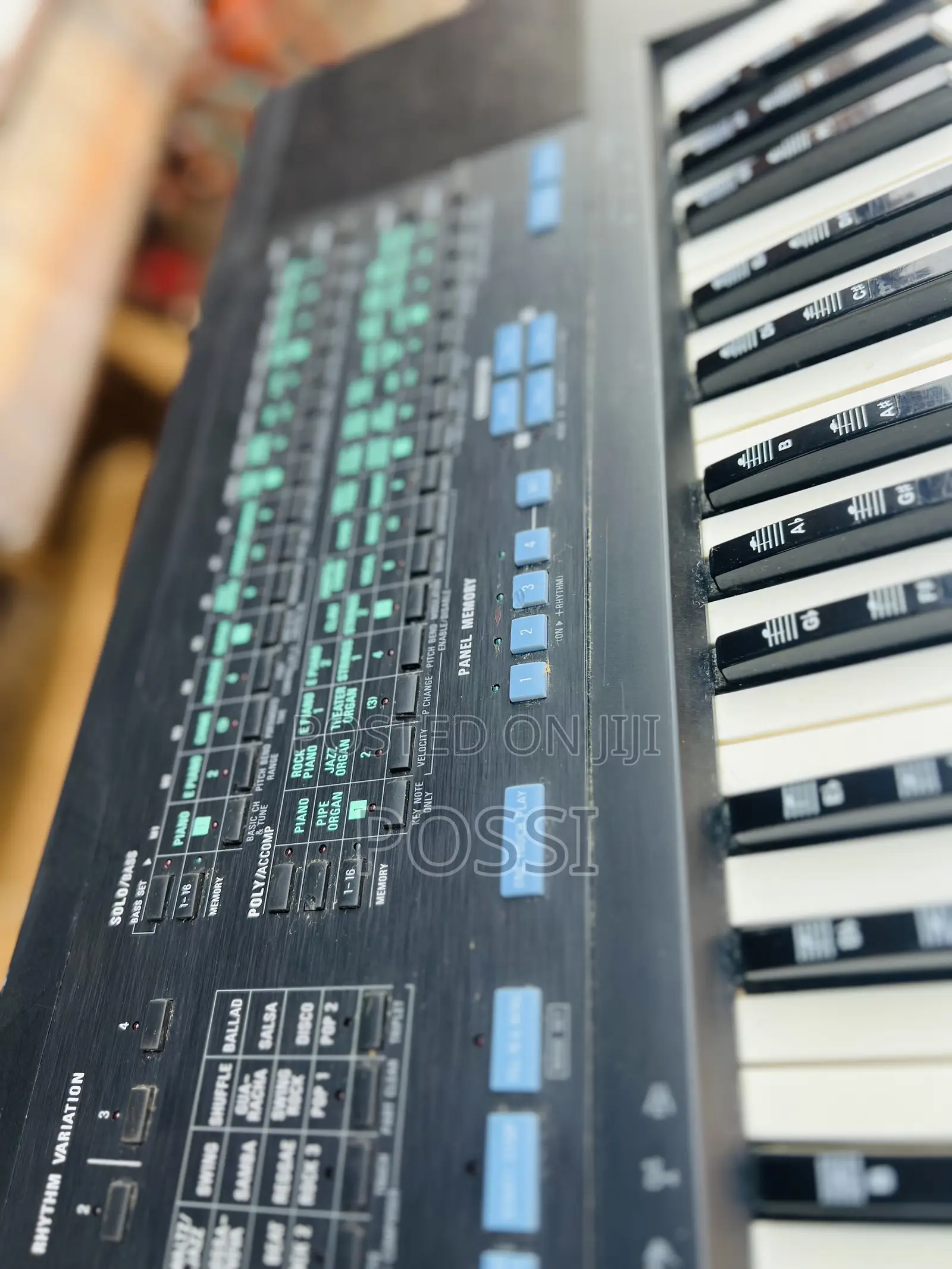 Technics AX 5 Professional Keyboard
