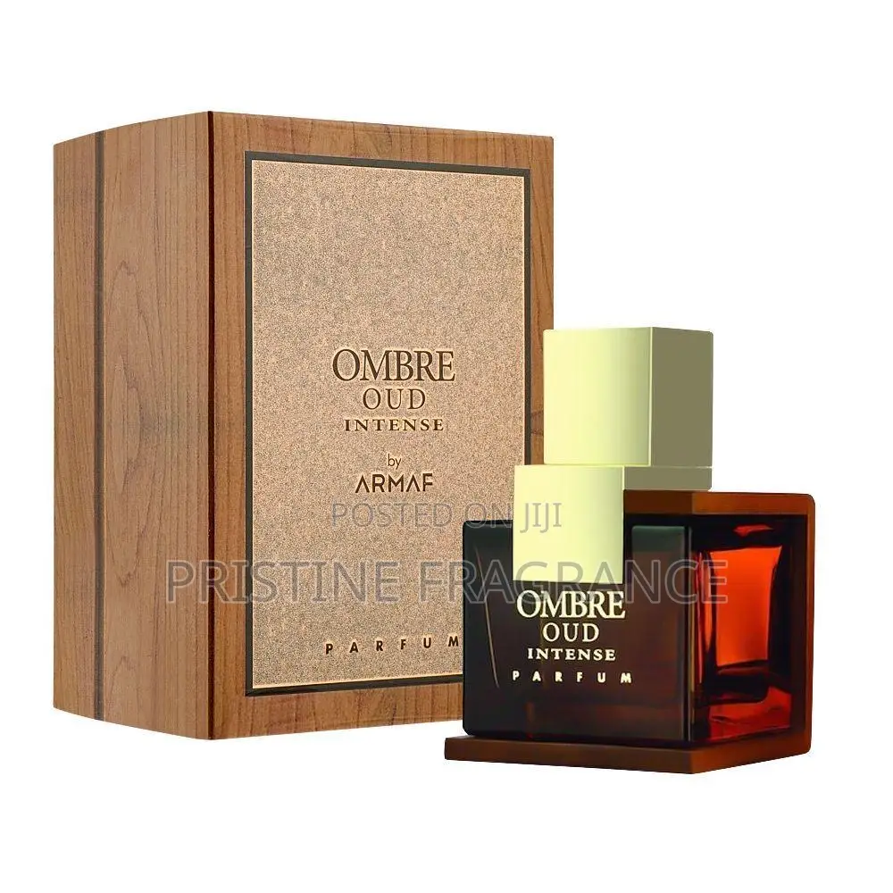 Ombré Oud Intense Black Eau De Parfum