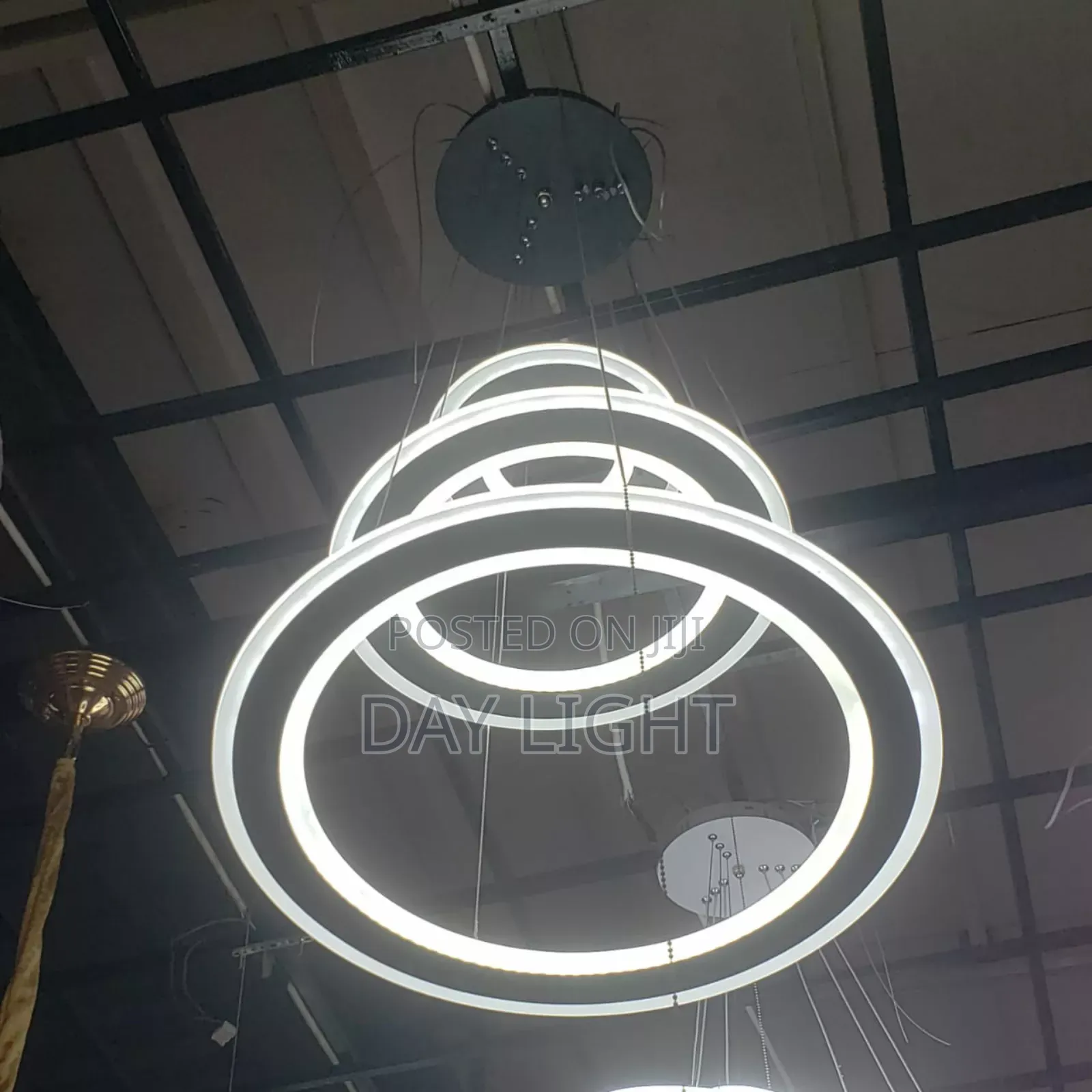 Ceiling Chandelier Light.