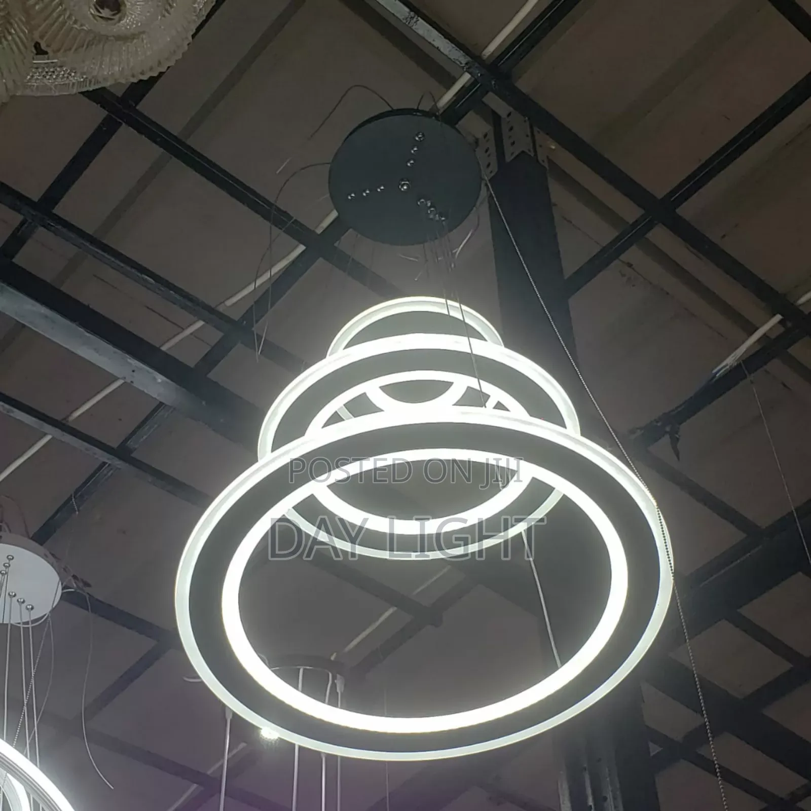 Ceiling Chandelier Light.
