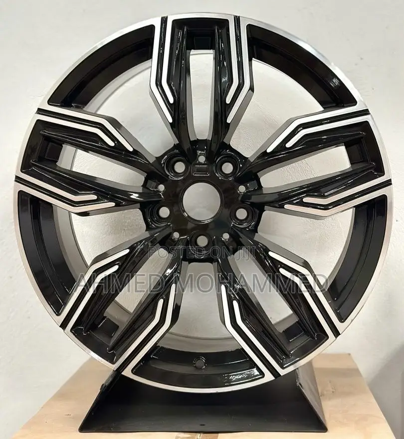 BMW Alloy Rim 18-Inches
