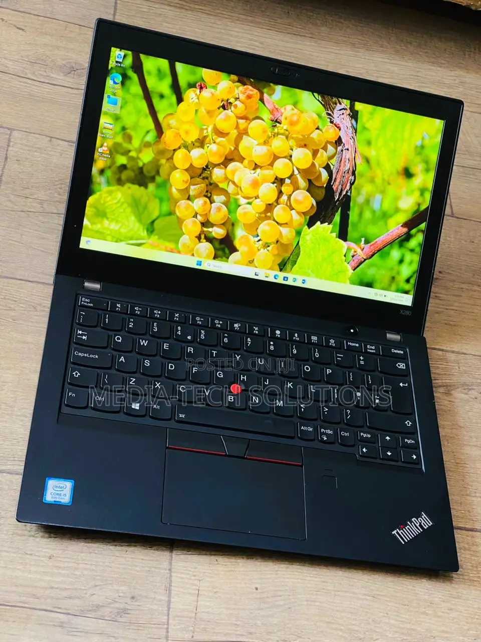 Laptop Lenovo ThinkPad X280 8GB Intel Core I5 SSD 256GB