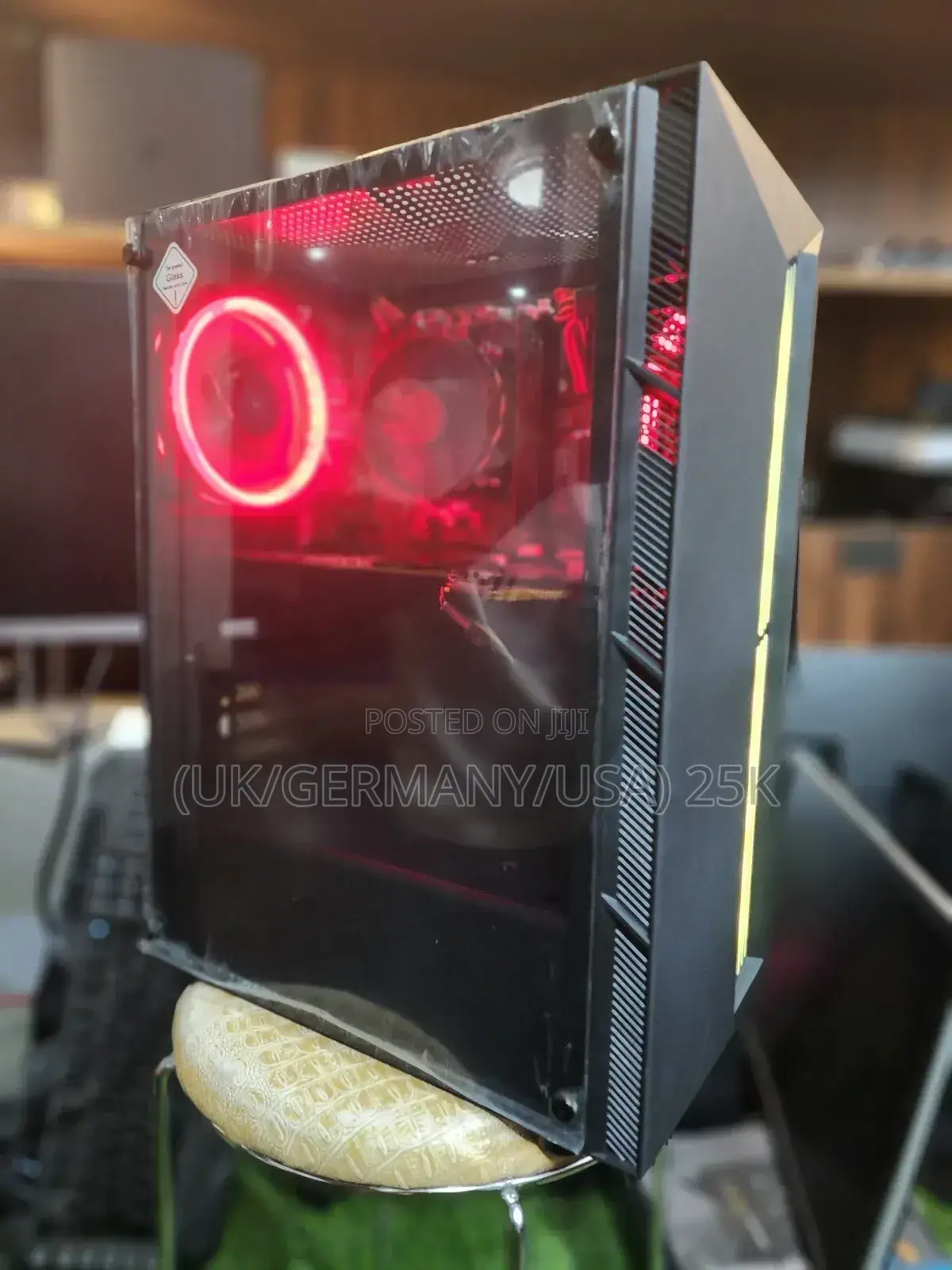 New Asus ROG Strix GL12 16GB Intel Core i7 HDD+SSD 1.5T