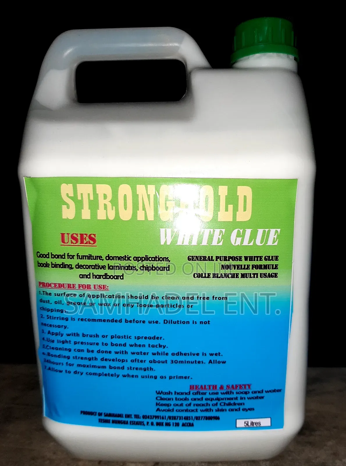White Glue