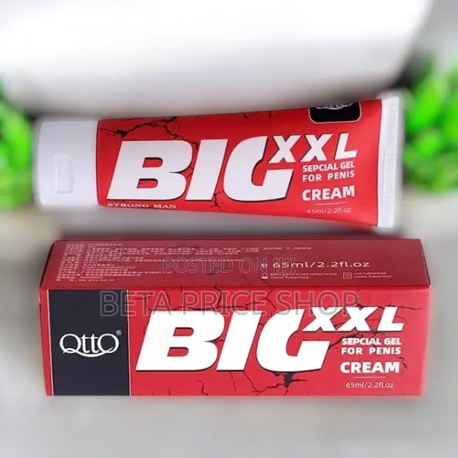 Original Big XXL Special Gel for Pen!S Enlargement