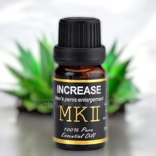 MK Pure Natural Pen!S Enlargement Oil