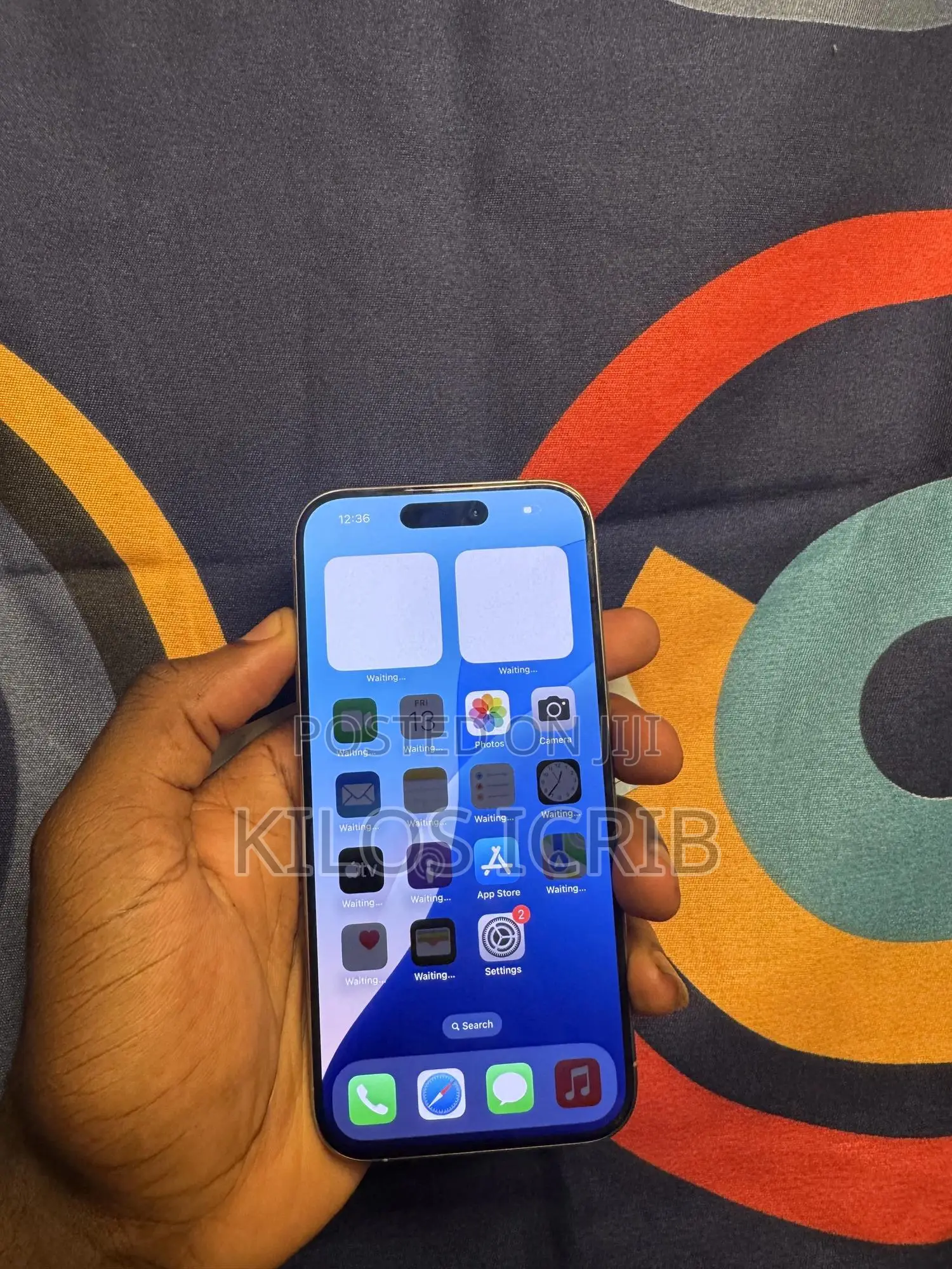 Apple iPhone 15 Pro 128 GB Rose Gold