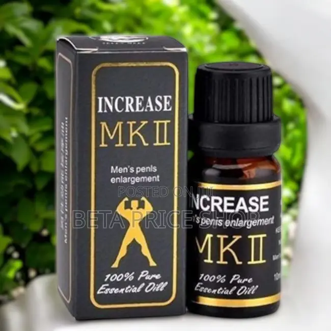 MK Pure Natural Pen!S Enlargement Oil