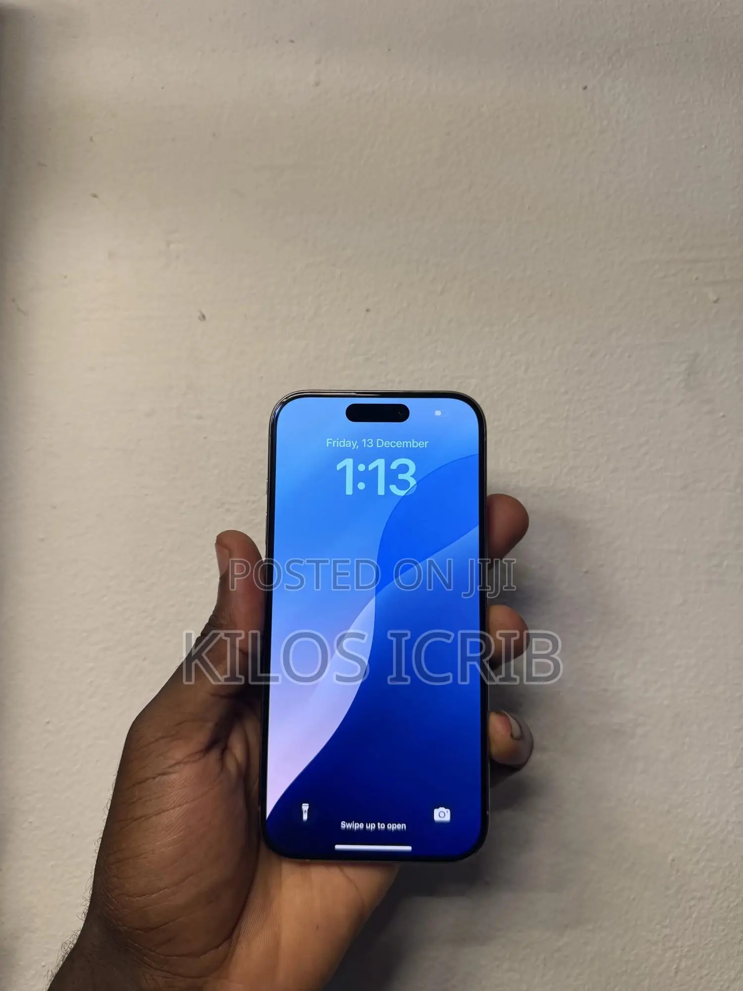 Apple iPhone 15 Pro Max 512 GB Silver