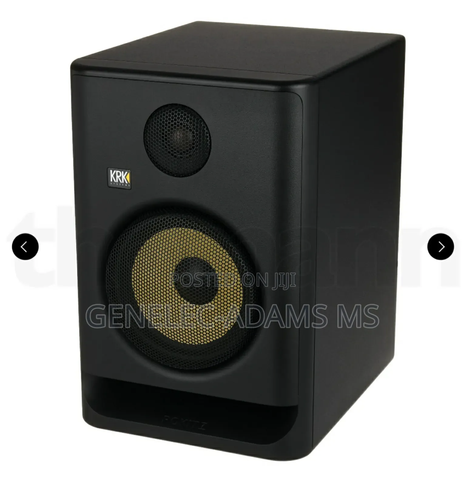 Original KRK Rokit Rp7 G5 Pair Latest Version Monitor