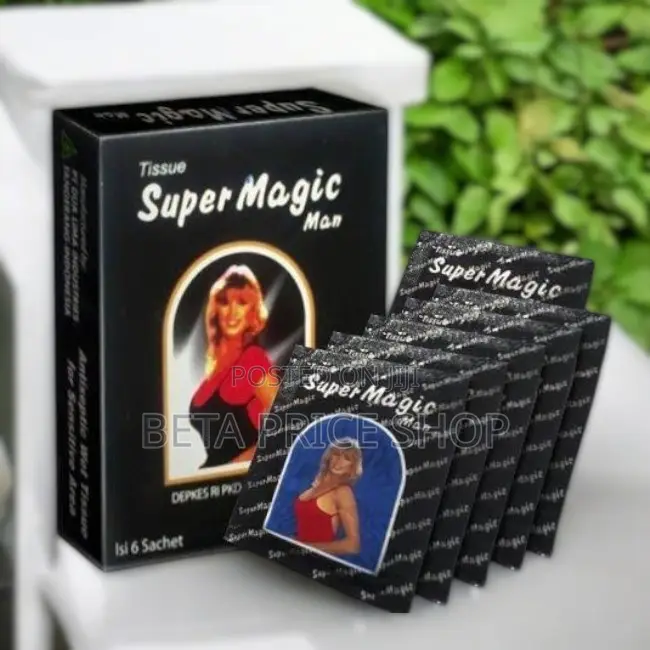 Super Magic for Delay Ejaculation