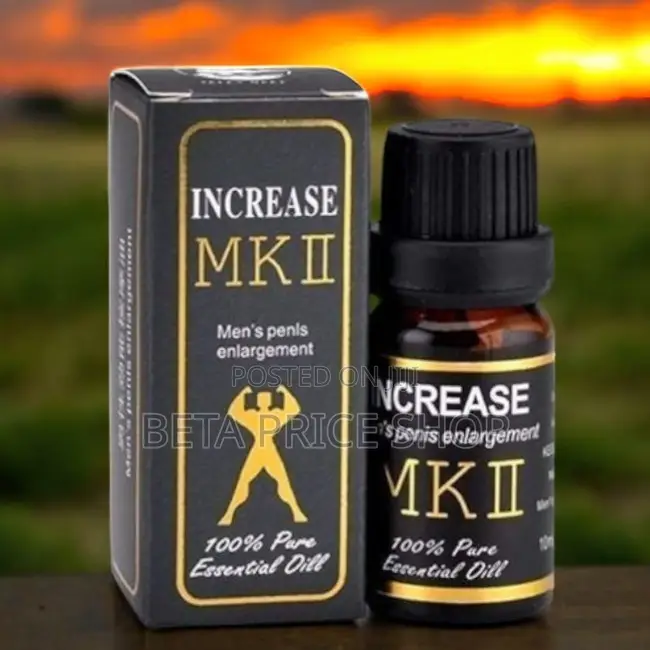 MK Pure Natural Pen!S Enlargement Oil