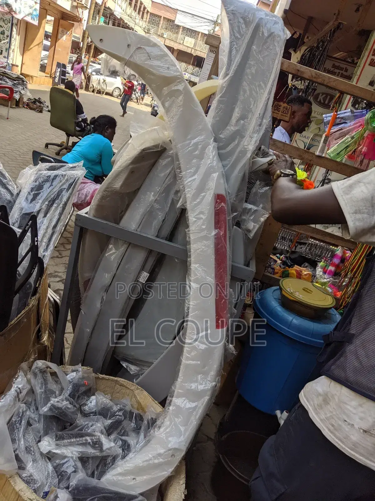 Elantra Boot Spoiler