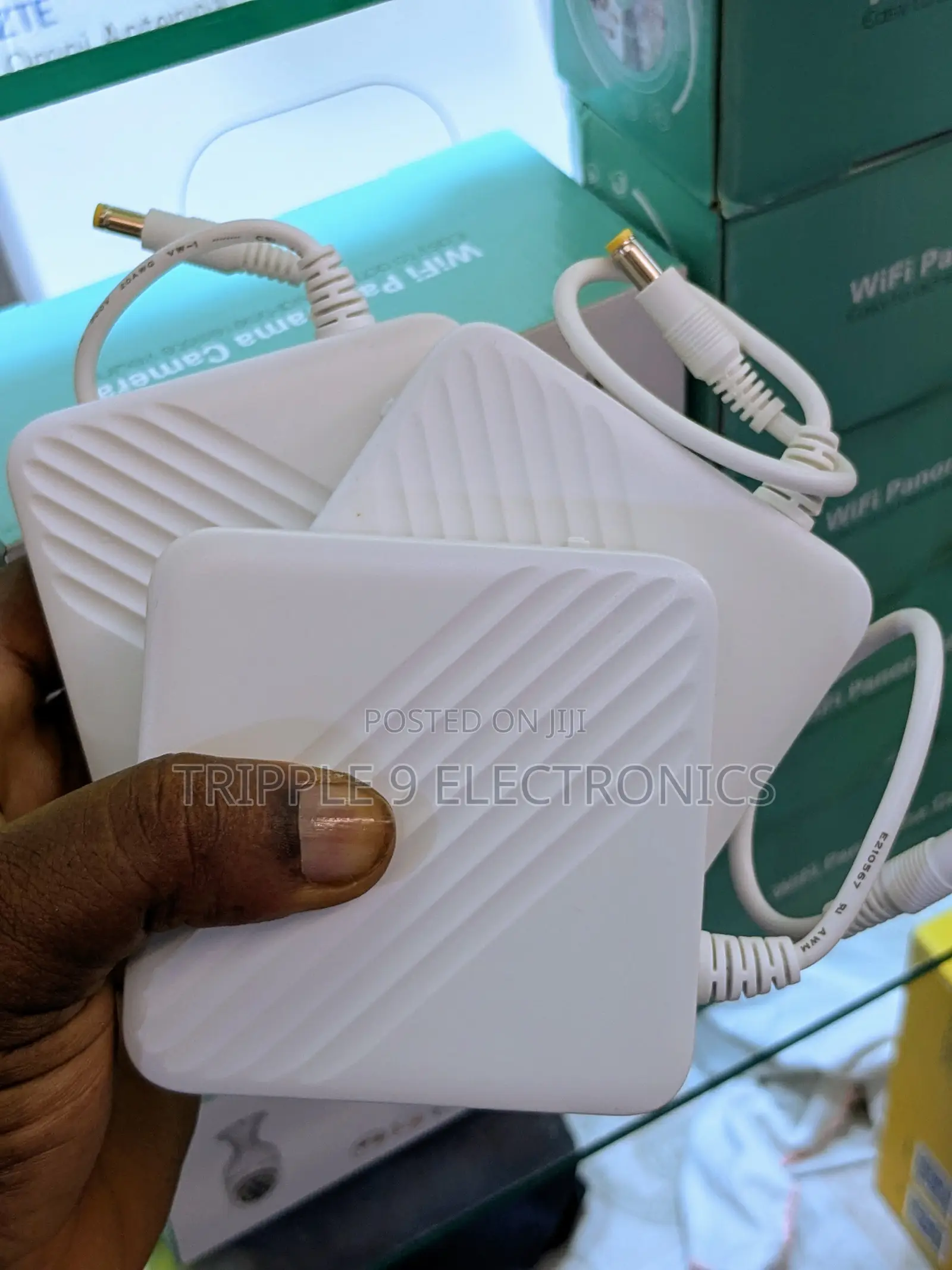 Smart Ups Power Banks for Routers