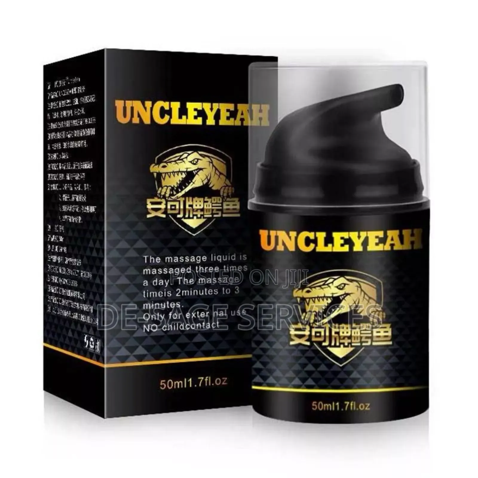 Enlargement Cream