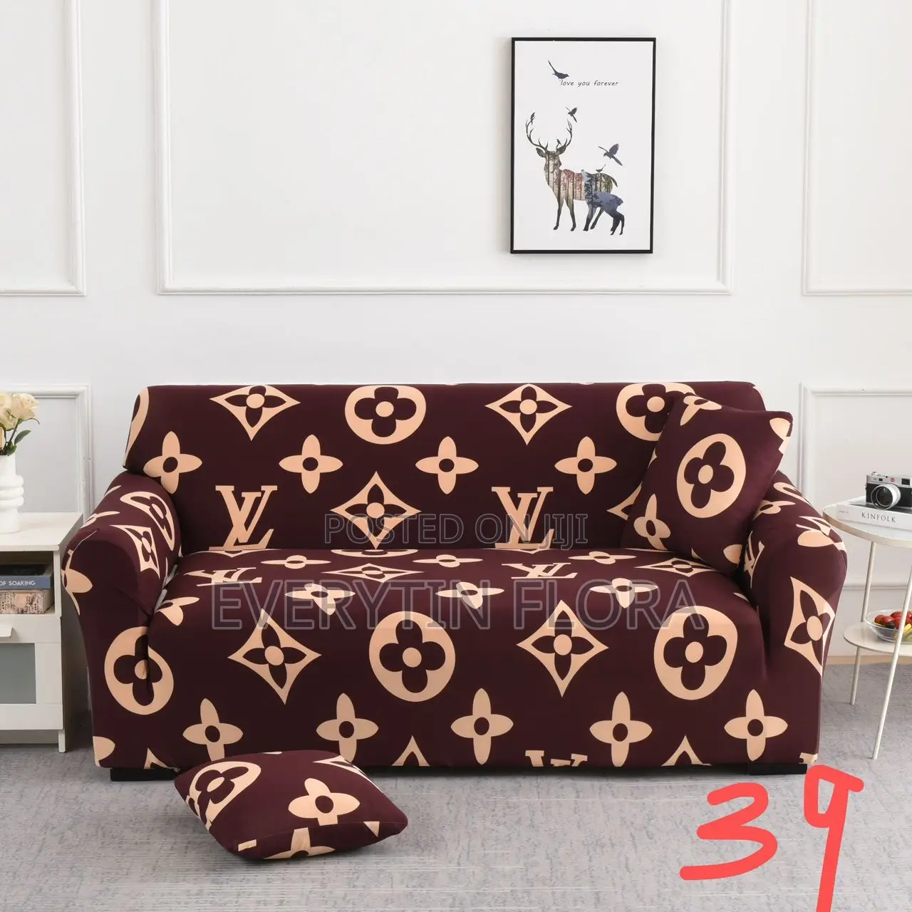 Elastic Sofa Covers