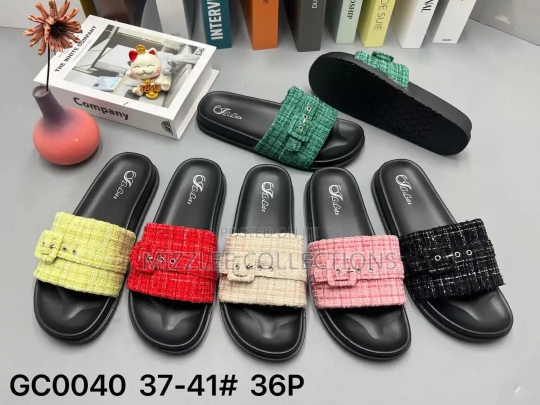 Slippers And Shoes
