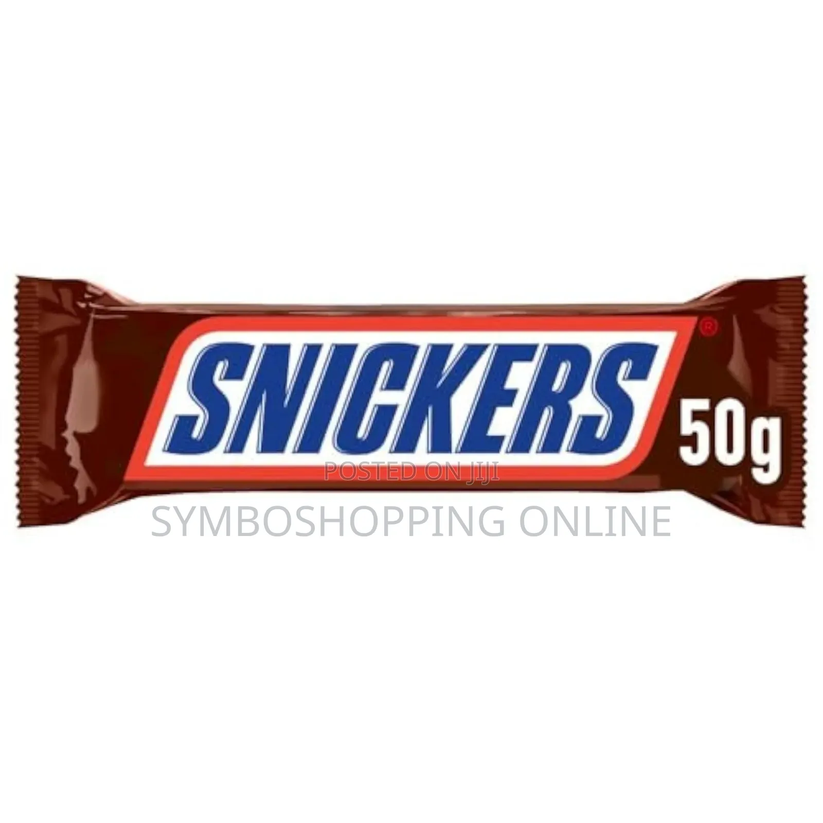 Snickers Single - 50 G