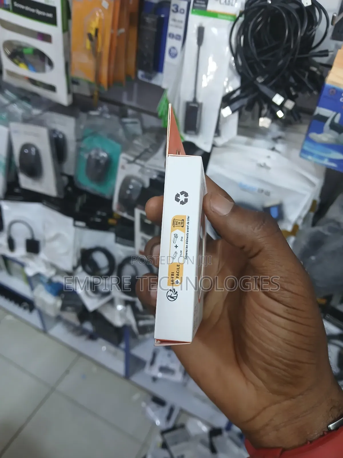 Ios / Android OTG Pendrive