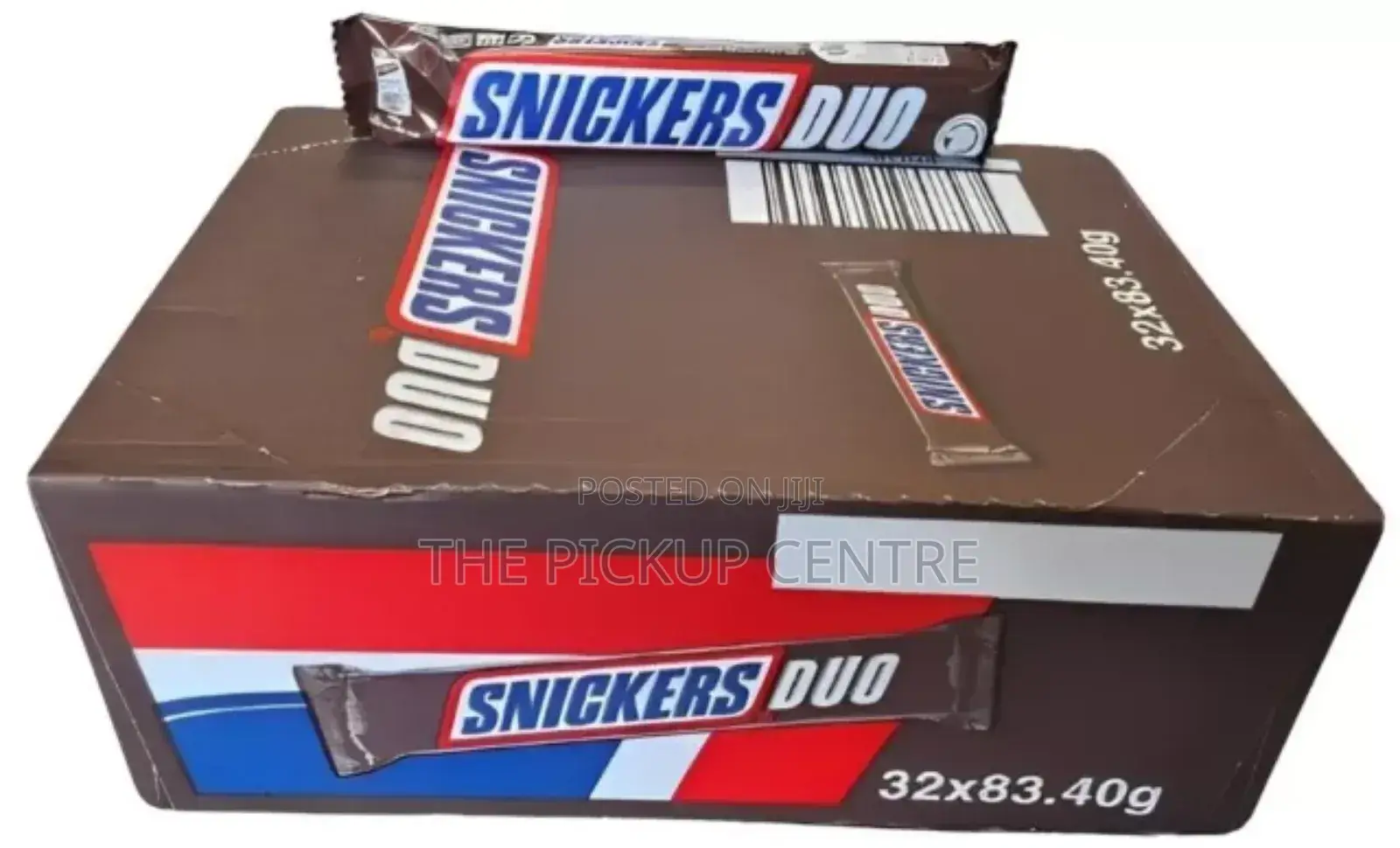 Snickers Duo 83.4g