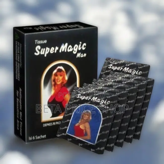 Super Magic for Delay Ejaculation