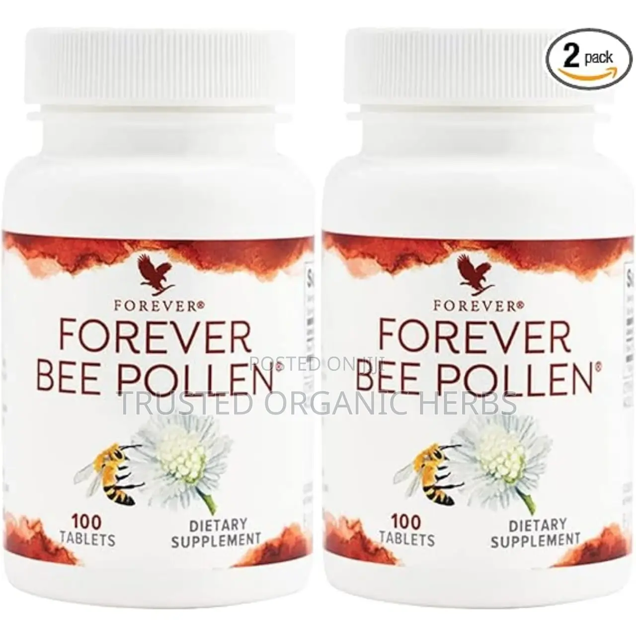 Buy Forever Bee Pollen-Energy/Stamina/Endurance