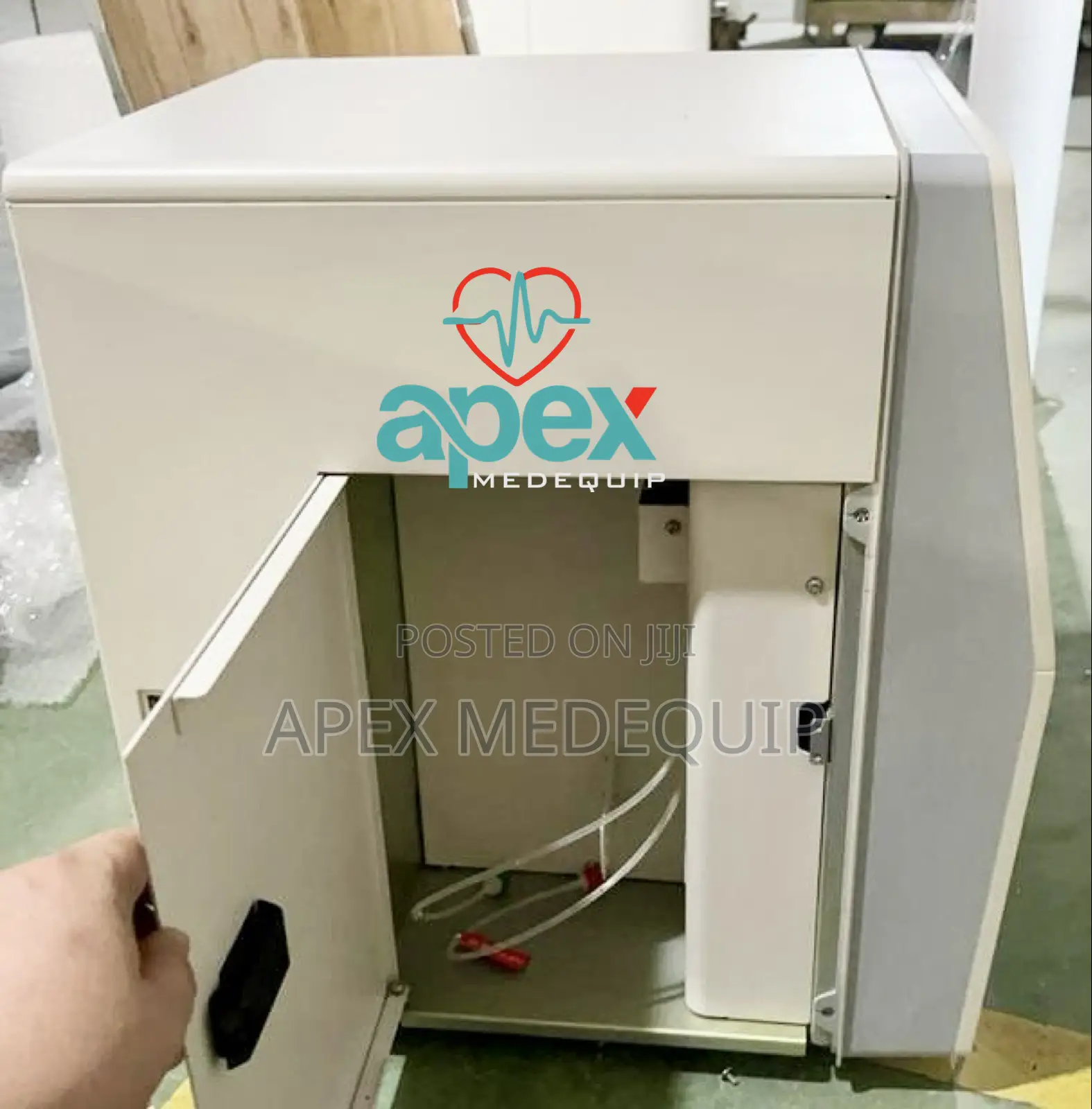 Mindray BC 5000 5-Part Auto Hematology Analyzer (Homeused)