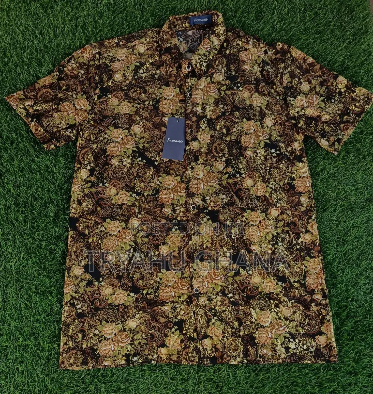 Amazing New Men's Beach and Club Shirts for Sale
