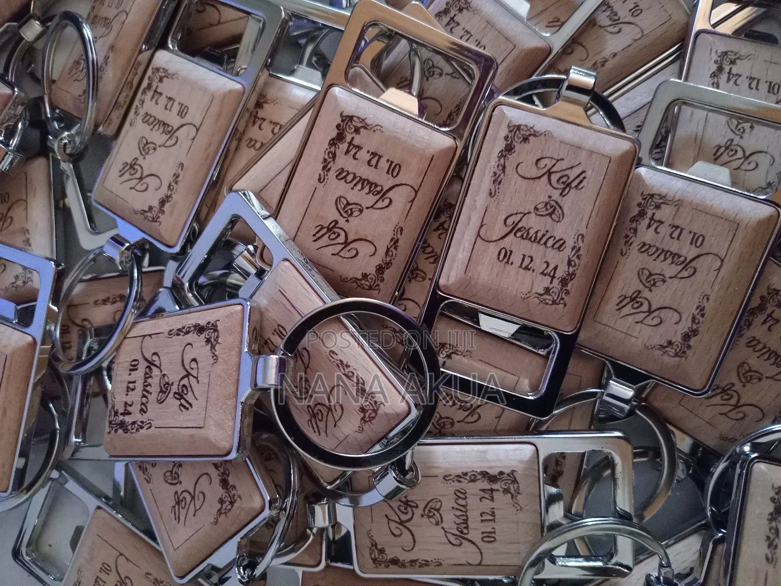 Keyholder With Opener in a Case Customized