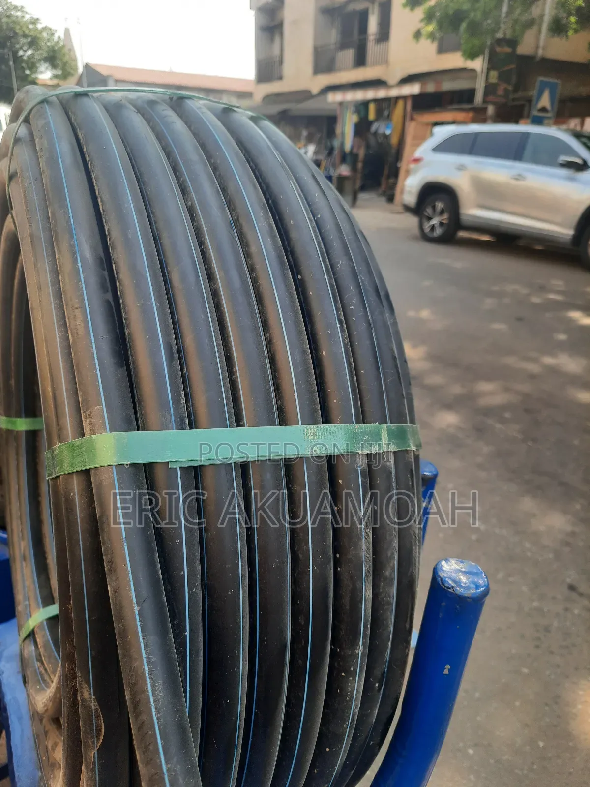 3/4" P.E Pipe
