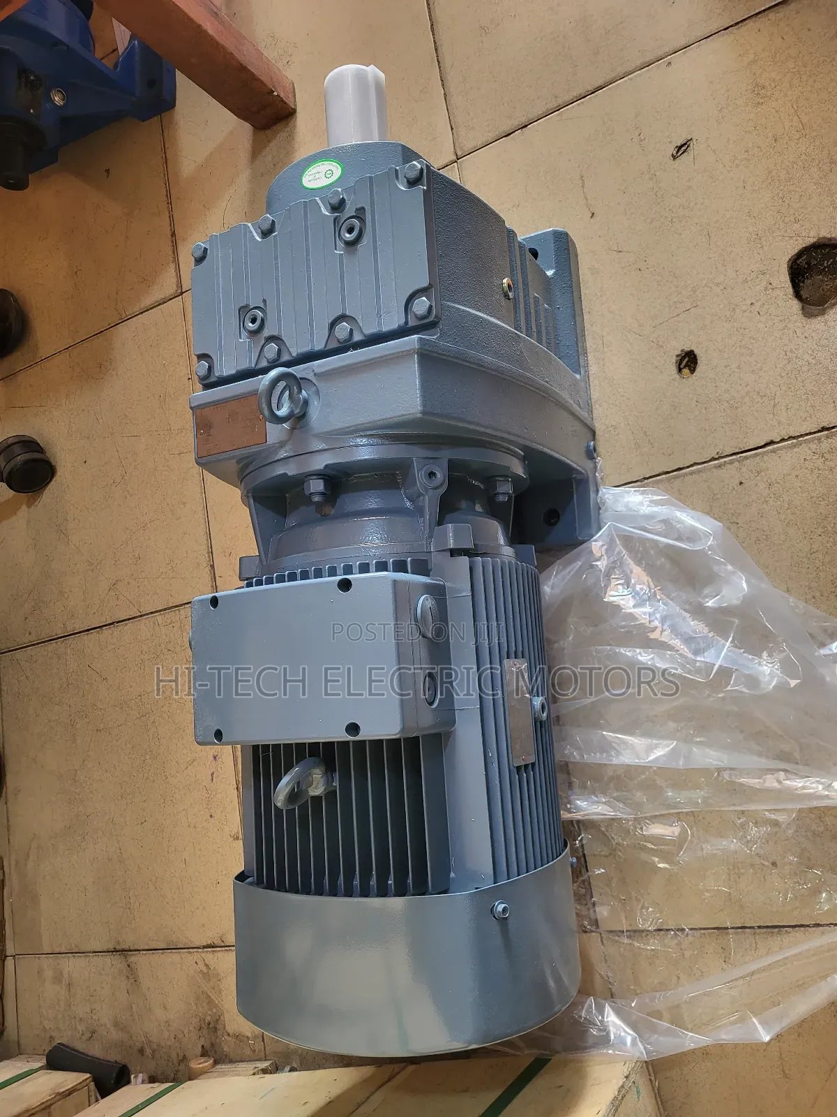 7.5hp Electric Gear Motor