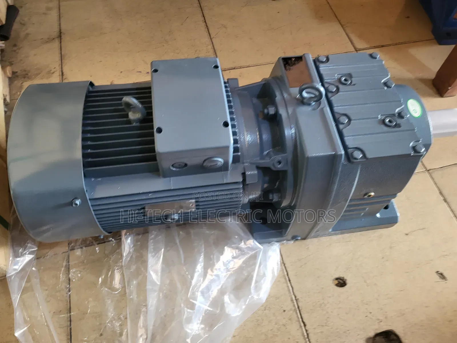 7.5hp Electric Gear Motor