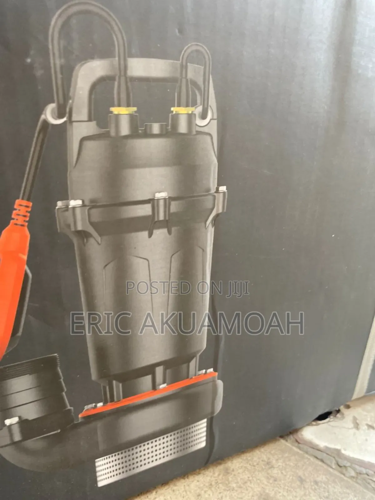 Leo QDX 1.5hp 3" Outlet