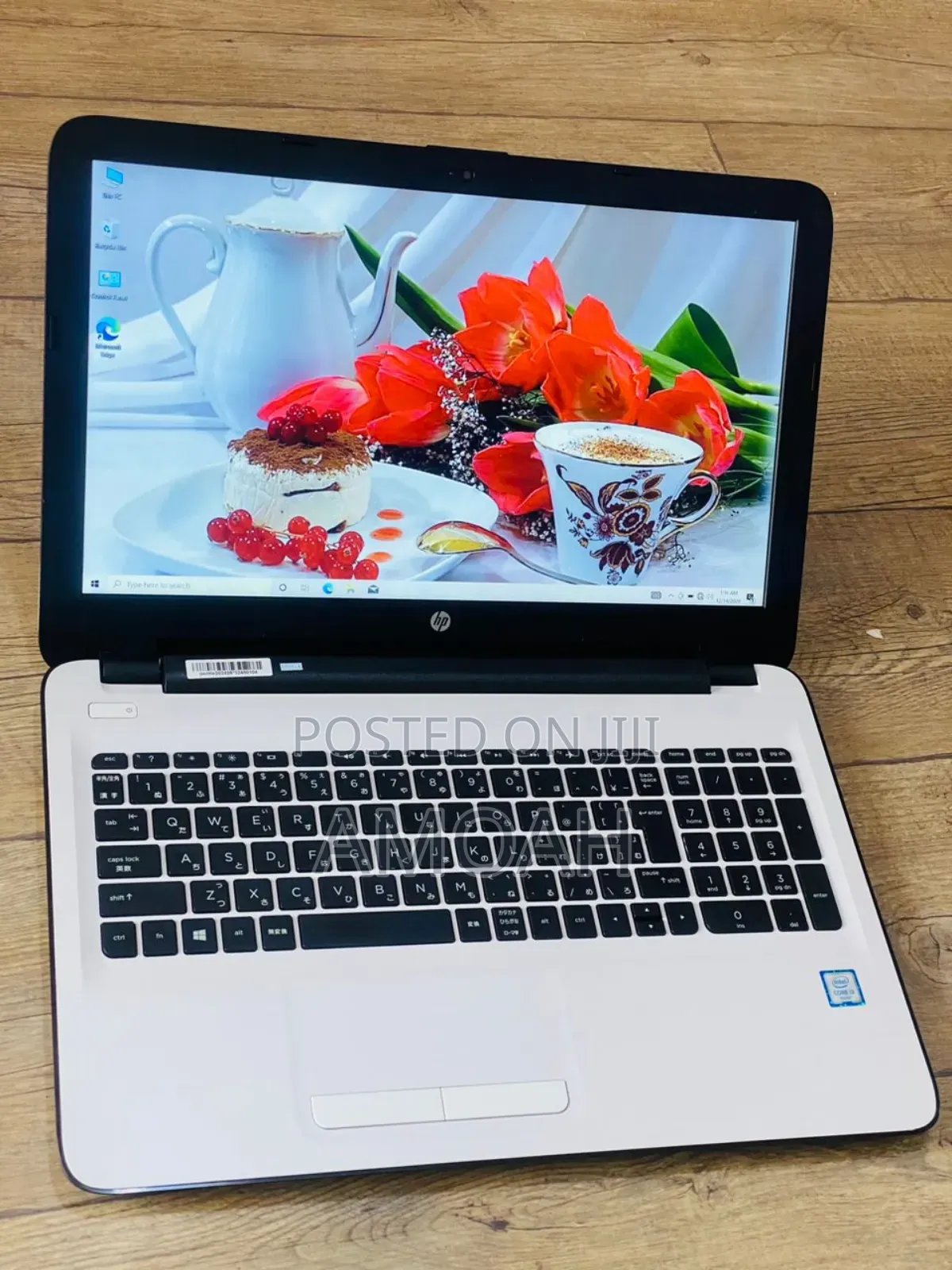 New Laptop HP 15 8GB Intel Core I3 SSD 128GB