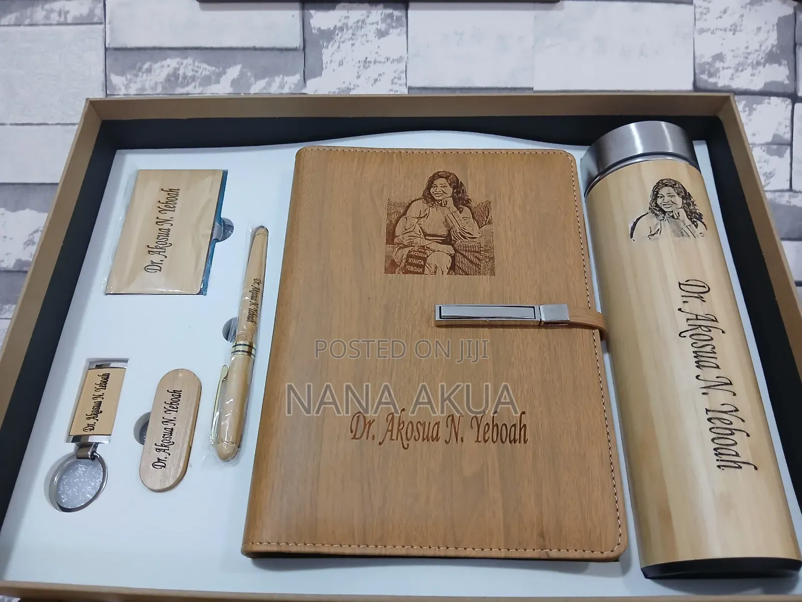 Customized Gift Set