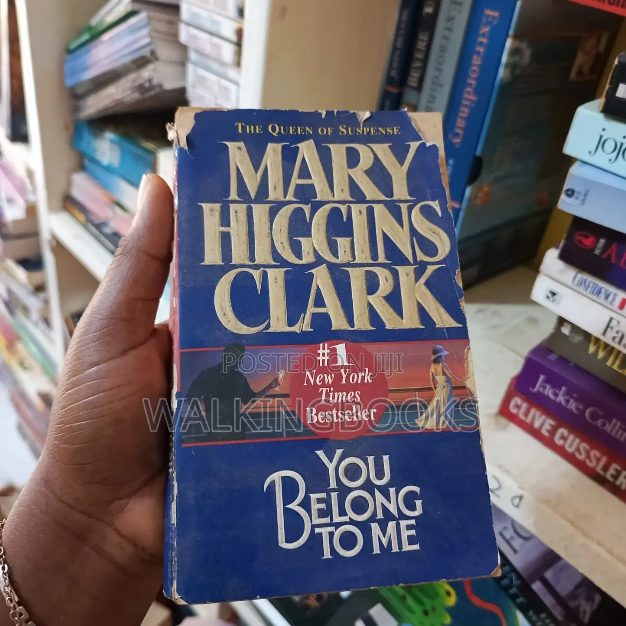 You Belong To Me By Mary Higgins Clark