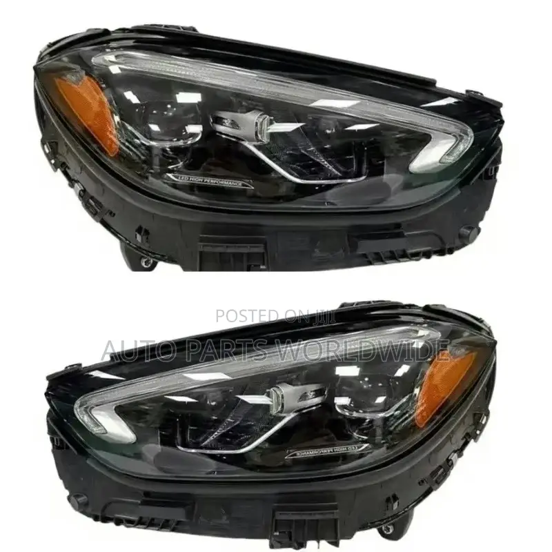 Mercedes Benz W206 Headlights 2021-2023