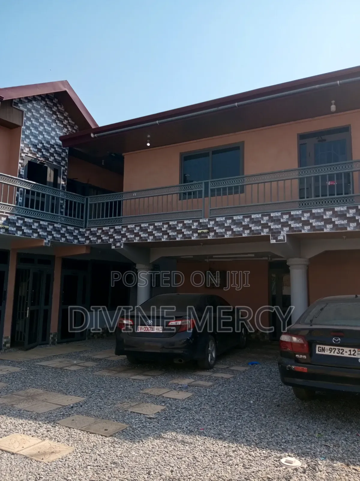 1bdrm Apartment in Winger, Awutu Senya East Municipal for rent