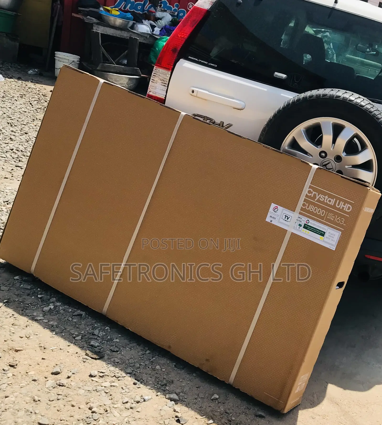 Long Lasting Samsung 75 Inch Led Du80 Android Tv