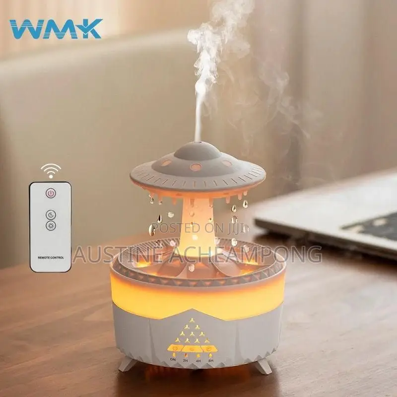 Raindrop Aroma Diffuser