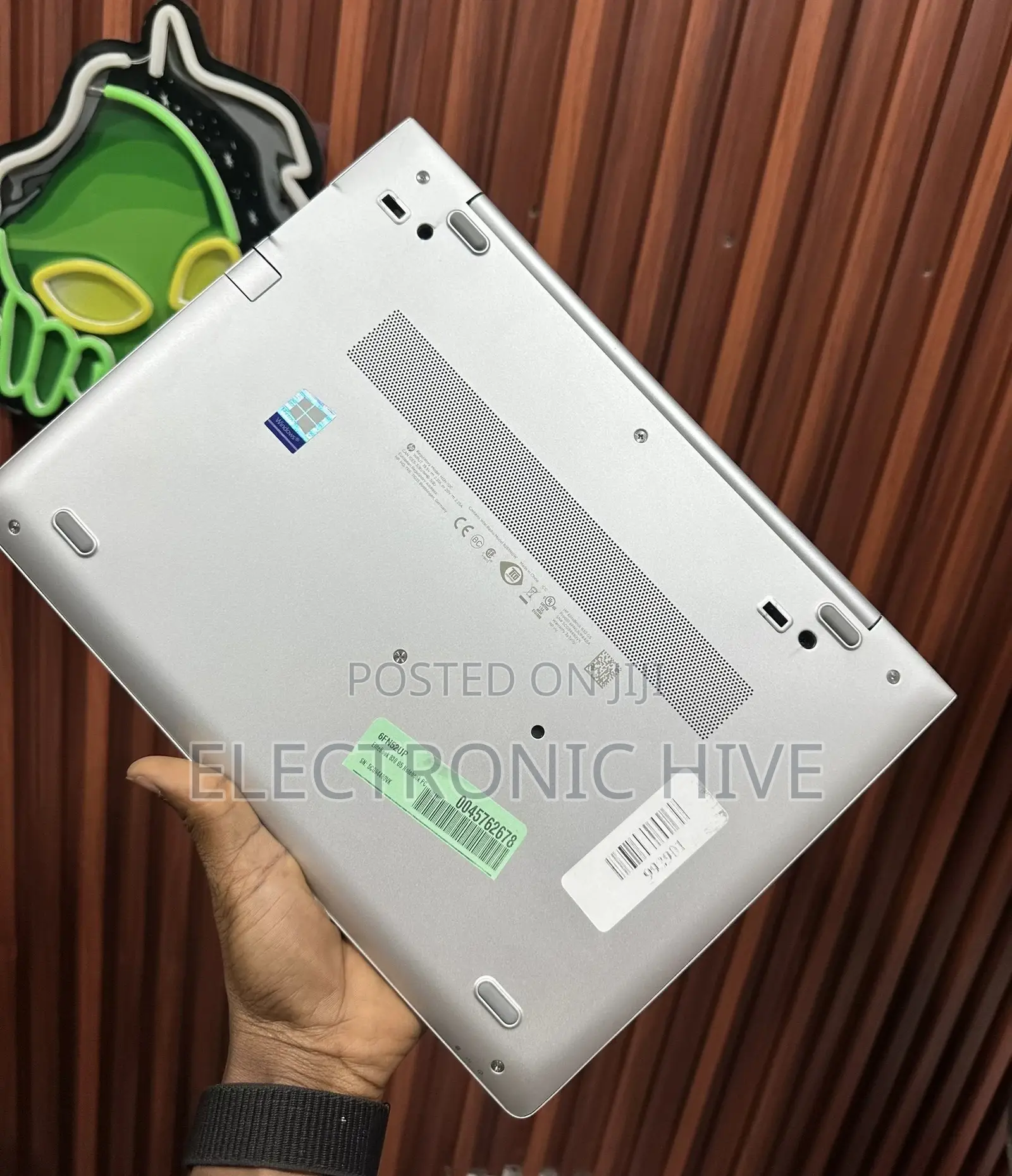 Laptop HP EliteBook 840 G6 8GB Intel Core I5 SSD 256GB