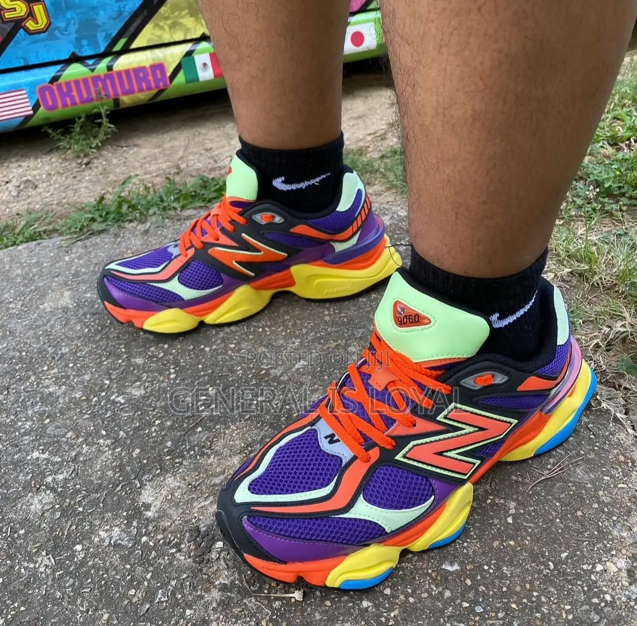 New Balance Sneakers