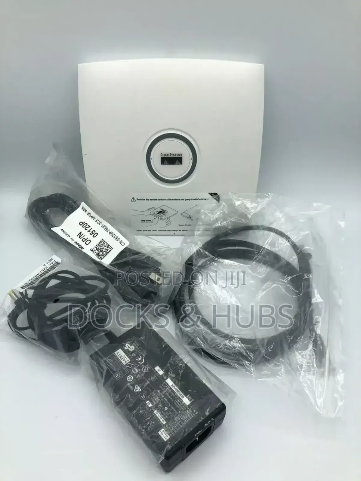 Cisco Aironet 1130AG Series - High Performance Access Point