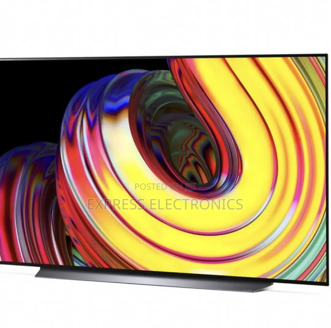 Lg 65"Oled 65cs6la Nice Design Slim Television