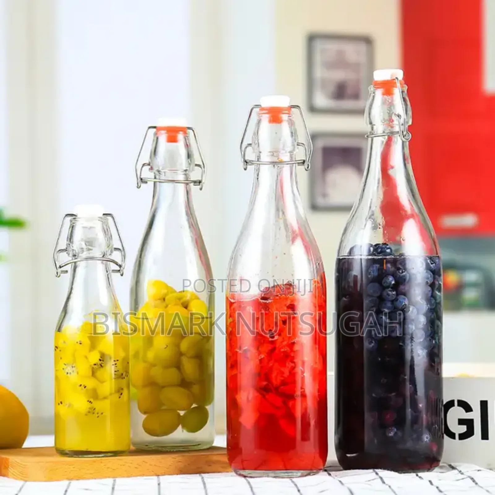 Glass Bottle for Sale